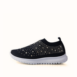Scarlett Sneaker (Black)