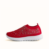 Scarlett Sneaker (Red)