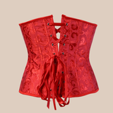 Janet Corset (Red)