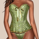 Hazel Corset (Green)