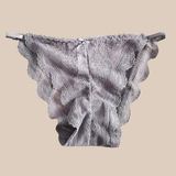 Ava G-String (Gray)