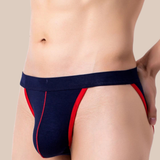 Phillip Briefs (Navy Blue)