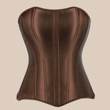 Julia Corset Top (Coffee)