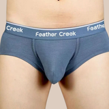 Brian Underwear (Briefs Blue)