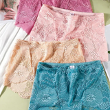 Lauren Lace Boyleg (Burgundy)