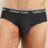 Brian Underwear (Briefs Black)