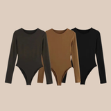 Donna Bodysuit (Black)