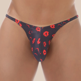 Jerry G-String (Black)