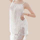 Honey Nightdress (White)