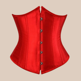 Cara Corset (Red)