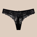 Thelma G-String (Black)