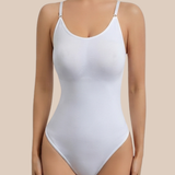 Mia Bodysuit (White)
