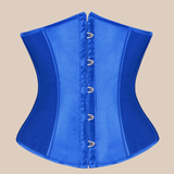 Cara Corset (Blue)