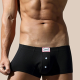 David Boxer Shorts (Black)