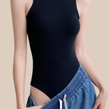 Claire Bodysuit (Black)