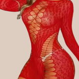 Taylor Dress (Red)