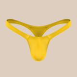 Larry G-String (Yellow)