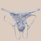 Justin Thong (White)