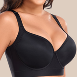 Harper Sports Bra (Black)