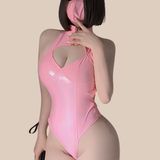 Kelly Jumpsuit (Pink Jumpsuit)