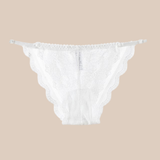 Ava G-String (White)