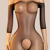 Rosa Bodysuit (Black)