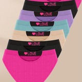 Jenny Briefs Set (Multicolor)