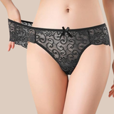 Iza Briefs (Black)