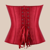Julia Corset Top (Red)