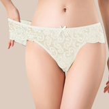 Iza Briefs (White)