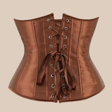 Cara Corset (Brown)
