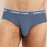 Brian Underwear (Briefs Blue)