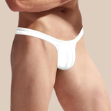 Larry G-String (White)