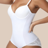 Aria Bodysuit (White)