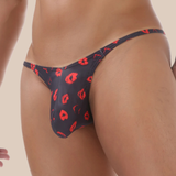 Jerry G-String (Black)