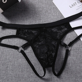 Justin Thong (Black)