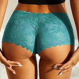 Paula Briefs (Green)