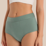 Ella Period Underwear (Olive Green)