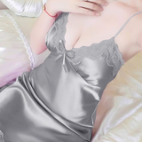 Marielle Nightgown (Gray)
