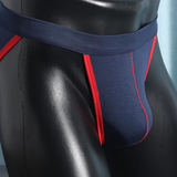 Phillip Briefs (Navy Blue)