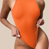 Melissa Bodysuit (Orange)