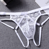 Justin Thong (White)