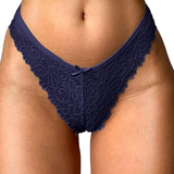 Thelma G-String (Blue)