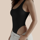 Judith Bodysuit (Black)