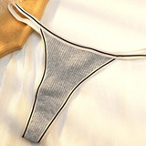 Betty G-String (Gray)