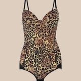 Emily Bodysuit (Leopard)