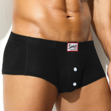 David Boxer Shorts (Black)