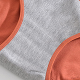 Lenie Period Underwear (Orange)
