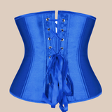 Cara Corset (Blue)