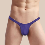 Larry G-String (Purple)